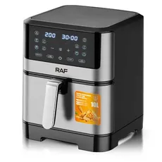 سرخ کن و هواپز 10 لیتری بدون روغن راف مدل R.5339