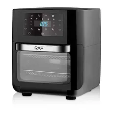 سرخ کن بزرگ چرخشی 14 لیتری راف مدل R. 5293