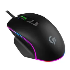 کیت  گیمینگ 5 کاره پرودو کیبورد، اسپیکر، میکروفون، ماوس رنگین کمانی مدل PDX215