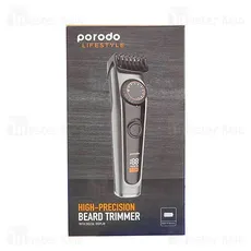 ماشین اصلاح ریش با دقت بالای پرودو با نمایشگر دیجیتال