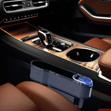 جعبه نظم دهنده خودرو وهاب شارژر گرین لاین Green Lion Universal Organizer