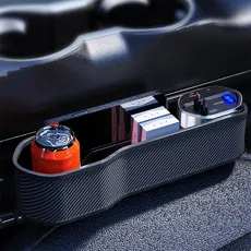 جعبه نظم دهنده خودرو وهاب شارژر گرین لاین Green Lion Universal Organizer