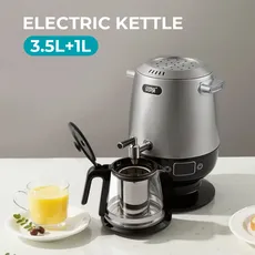 کتری و سماور برقی وینینگ استار مدل ST-9110