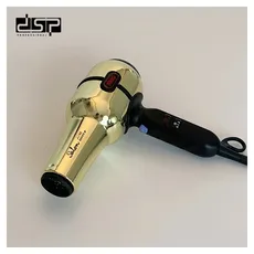 سشوار حرفه ای گلد 2000 وات سالنی دی اس پی مدل DSP 37082
