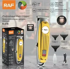 ماشین اصلاح مو راف مدل R.478