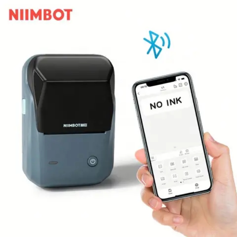 پرینتر لیبل زن نیمبات مدل NIMBOT B1