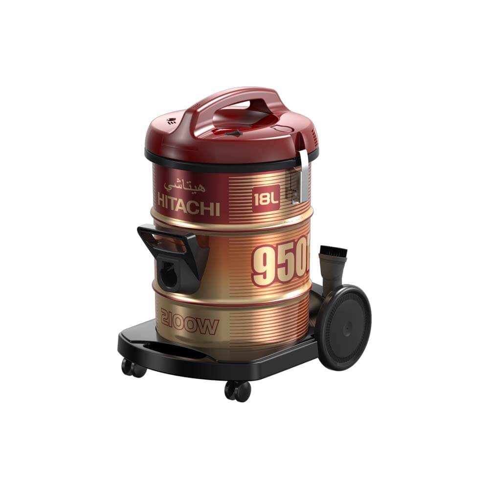 جاروبرقی سطلی هیتاچی مدلCV-950F HITACHI