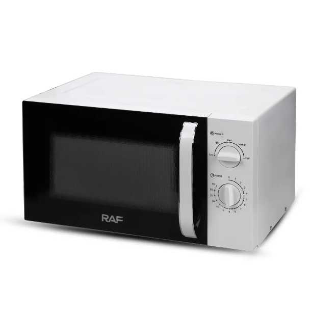 مایکروویو و فر23 لیتری راف مدل R. 8002