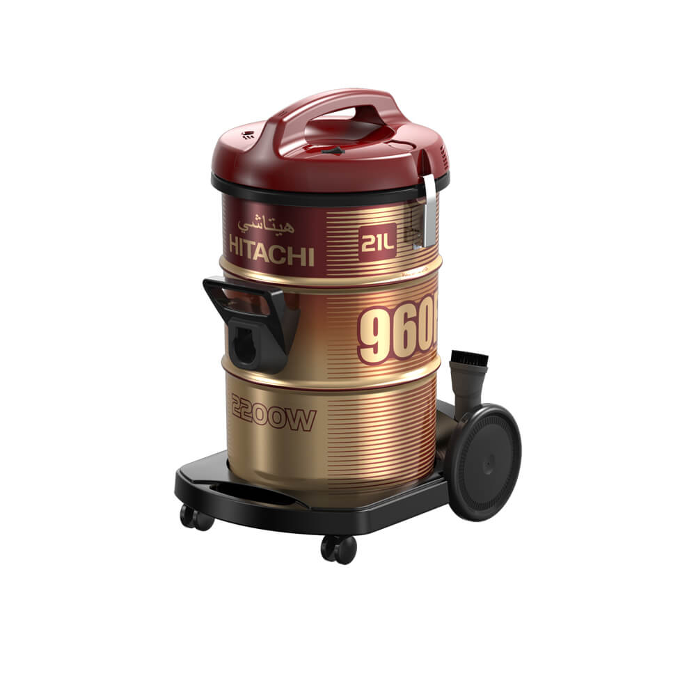 جاروبرقی سطلی هیتاچی مدل CV-960F
