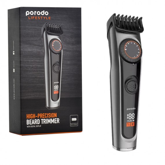 ماشین اصلاح ریش با دقت بالای پرودو با نمایشگر دیجیتال