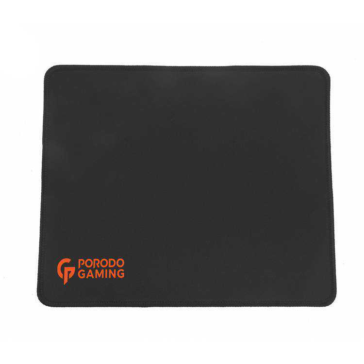 کیت  گیمینگ 5 کاره پرودو کیبورد، اسپیکر، میکروفون، ماوس رنگین کمانی مدل PDX215