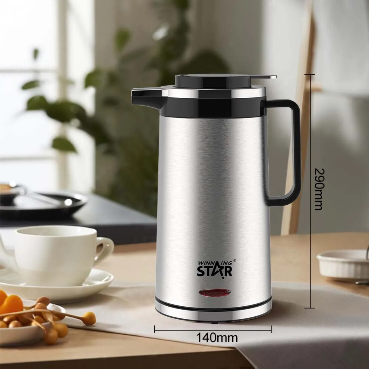 کتری برقی وینینگ استار مدل ST-0103