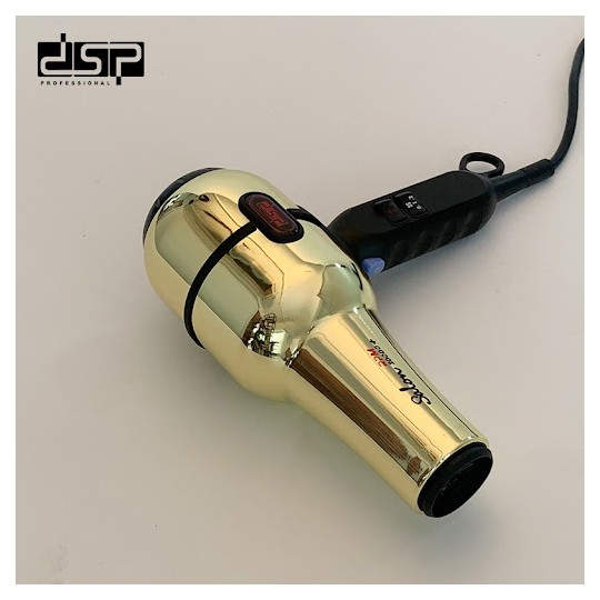 سشوار حرفه ای گلد 2000 وات سالنی دی اس پی مدل DSP 37082